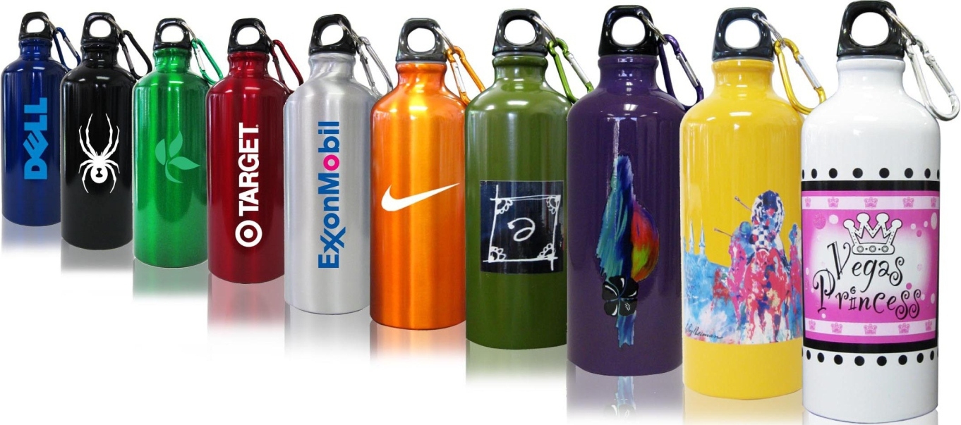 Sports Water Bottles