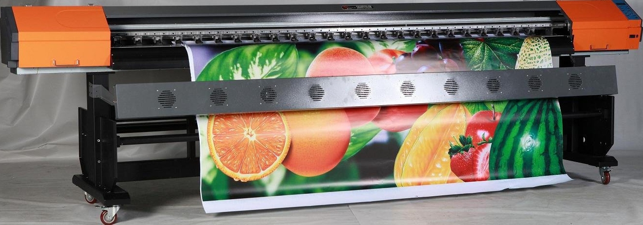Large Format Printing